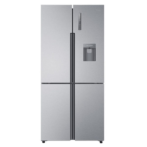 Холодильник с морозильной камерой с двойной дверью - HTF-452WM7 - Haier - для бытового использования / отдельно стоящий / с нижней морозильной камерой