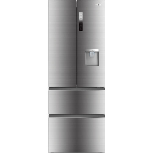 Холодильник с морозильной камерой с выдвижным ящиком - B3FE742CMJW - Haier - для бытового использования / отдельно стоящий / с нижней морозильной камерой