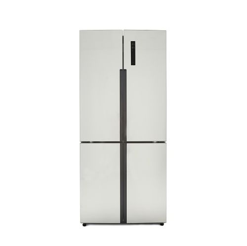 Холодильник с морозильной камерой с двойной дверью - HTF-452DM7 - Haier - для бытового использования / отдельно стоящий / с нижней морозильной камерой