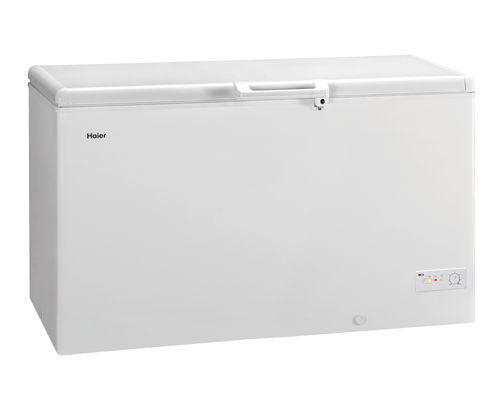 Морозильная камера ящик - BD-519RAA - Haier - белая / энергосберегающая