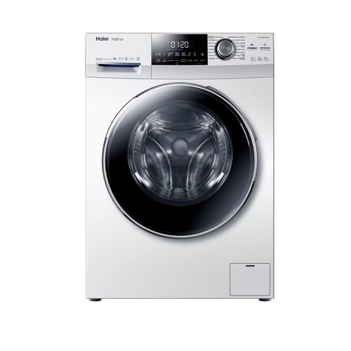 Стиральная машина с фронтальной загрузкой - HW80-BD14756 - Haier - для бытового использования / Энергетическая этикетка ЕС