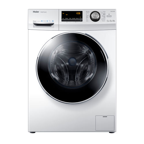Стиральная машина с фронтальной загрузкой - HW100-14636 - Haier - для бытового использования / Энергетическая этикетка ЕС