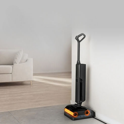 Пылесос для профессионального использования - HFWZ510 001 - Haier - для воды и пыли / с заряжаемой батареей / умный