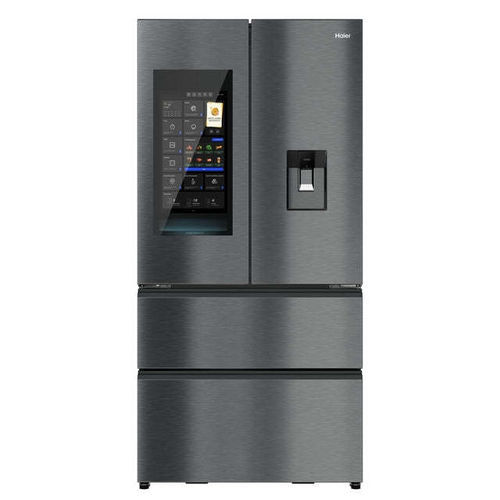 Холодильник с морозильной камерой с 4 дверьми - HFW99F19ESSB(UK) - Haier - для профессионального использования / для бытового использования / отдельно стоящий