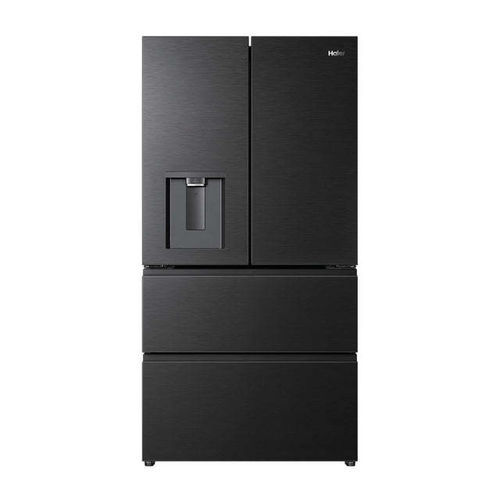 Холодильник с морозильной камерой с 4 дверьми - HFR59F18CWMB(UK) - Haier - с выдвижным ящиком / для профессионального использования / для бытового использования