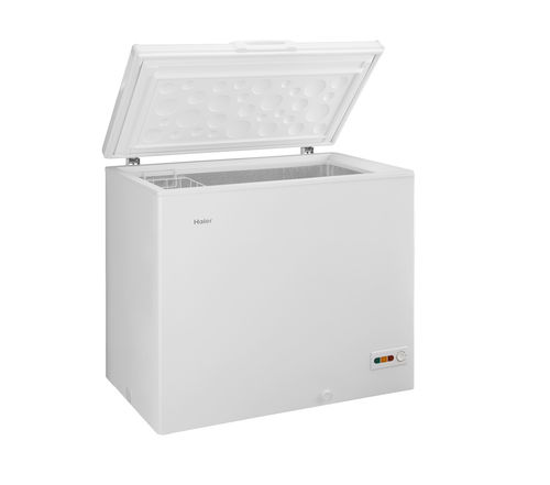 Морозильная камера ящик - BD-203RAA - Haier - белая / энергосберегающая