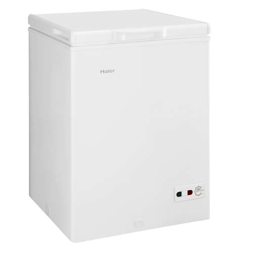 Морозильная камера ящик - BD-143RAA - Haier - белая / энергосберегающая