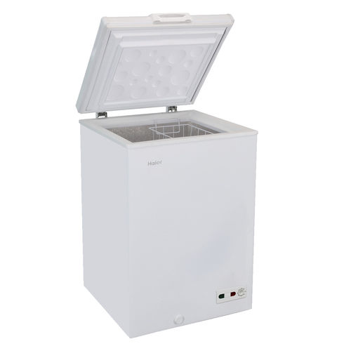 Морозильная камера ящик - BD-103RAA - Haier - белая / энергосберегающая