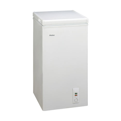 Морозильная камера ящик - BD-66GAA - Haier - белая / энергосберегающая