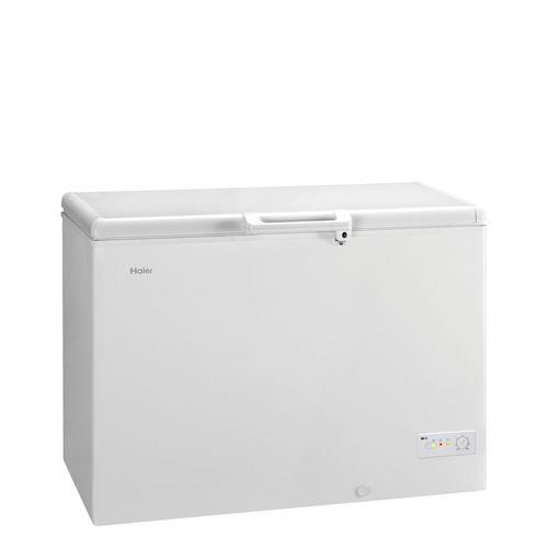 Морозильная камера ящик - BD-379RAA  - Haier - белая / энергосберегающая