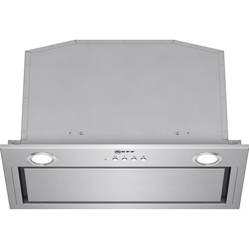 Встраиваемая вытяжка - D55MH56N0B - NEFF - со встроенным освещением / класс C