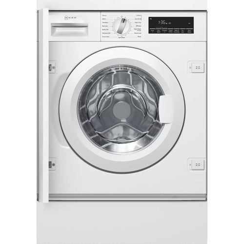 Стиральная машина с фронтальной загрузкой - W544BX2GB - NEFF - встраиваемая / для бытового использования