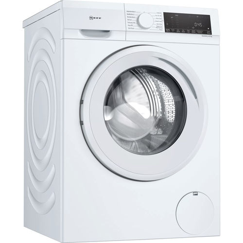 Напольная стиральная машина с сушкой - VNA341U8GB - NEFF