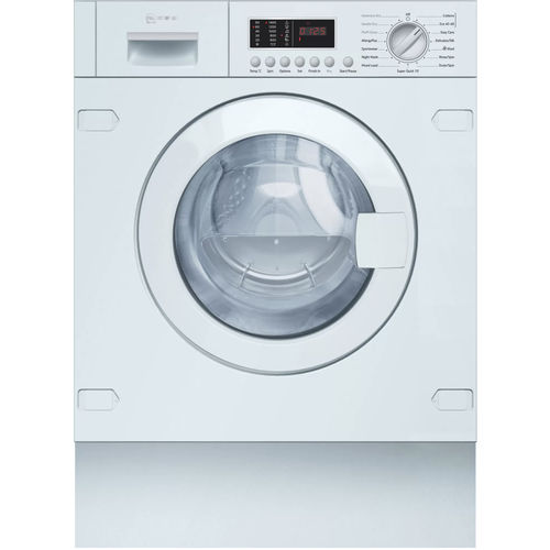 Напольная стиральная машина с сушкой - V6540X2GB - NEFF