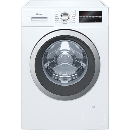 Стиральная машина с фронтальной загрузкой - W7460X5GB - NEFF - для бытового использования