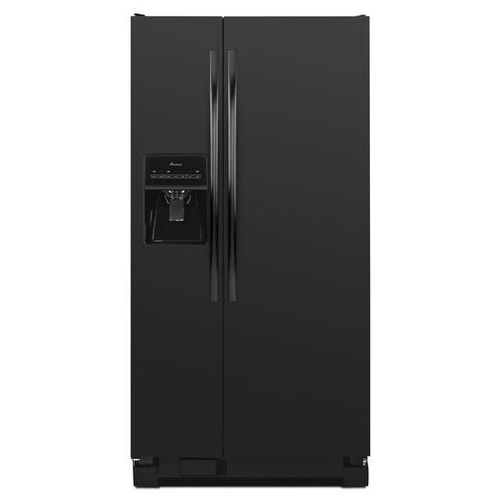 Американский холодильник - ASD2275BRW - Amana - для бытового использования / отдельно стоящий / белый