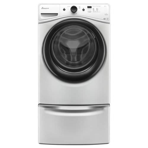 Стиральная машина с фронтальной загрузкой - NFW5700BW - Amana - для бытового использования / экоэтикетка Energy Star