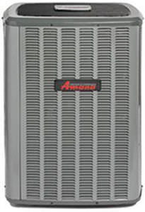 Аэротермальный тепловой насос - ASZC18 - Amana - для домашнего использования / для наружного применения