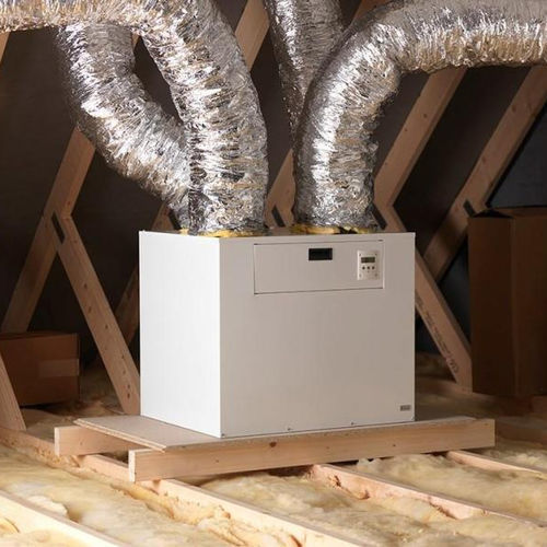 Вентиляционная установка двухсторонний поток - NaturalAir 350 - Xpelair - для домашнего использования / термодинамическая