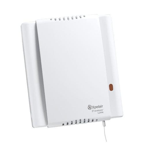 Центробежный вентилятор - DX400DC - Xpelair - настенный / для профессионального использования / домашний