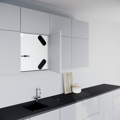 Централизованная вентиляционная установка - LWZ 70 E - STIEBEL ELTRON - для домашнего использования / для домов / для квартиры