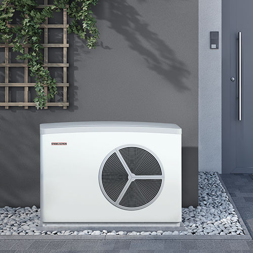 Аэротермальный тепловой насос - HPA-O 05.1 CS  - STIEBEL ELTRON - для домашнего использования / для наружного применения / сплит