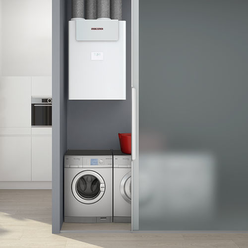 Централизованная вентиляционная установка - LWZ 280 - STIEBEL ELTRON - для профессионального использования / для квартиры / класс A