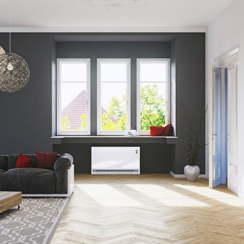 Электрический аккумулятор - SHF 2000 - STIEBEL ELTRON - 2000 w / 0...500 w / современный