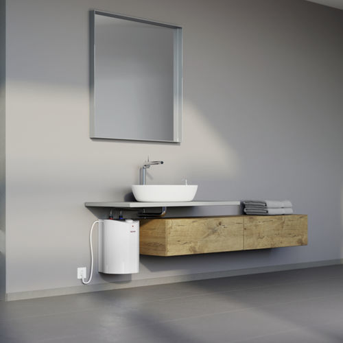 Электрический водонагреватель - SHC 15 - STIEBEL ELTRON - настенный / под раковиной / вертикальный