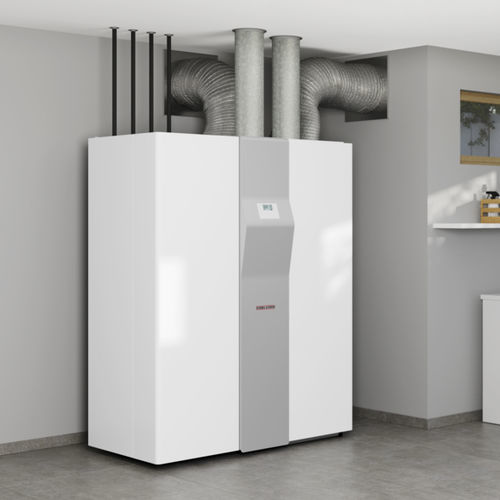 Централизованная вентиляционная установка - LWZ 8 CS PREMIUM - STIEBEL ELTRON - для домашнего использования / для домов / для туалетов