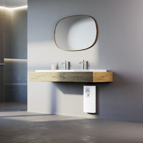 Электрический водонагреватель - DHE 18/21/24 - STIEBEL ELTRON - настенный / вертикальный / класс A