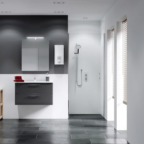 Электрический водонагреватель - DHE 27 - STIEBEL ELTRON - настенный / вертикальный / класс A