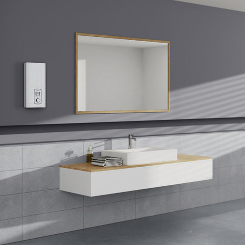 Электрический водонагреватель - DEL 27 PLUS - STIEBEL ELTRON - напольный / вертикальный / комбинированный
