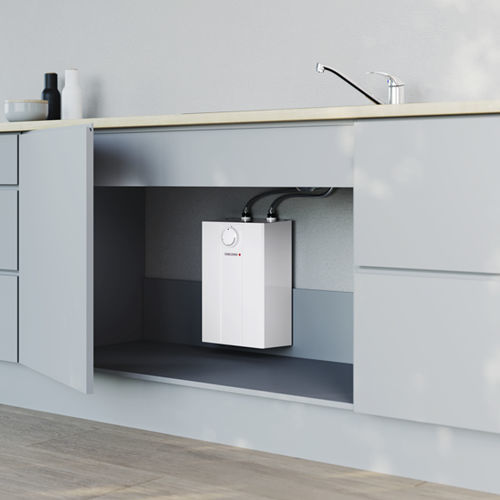Электрический водонагреватель - ESH 5 U-N TREND - STIEBEL ELTRON - под раковиной / вертикальный / для кухни