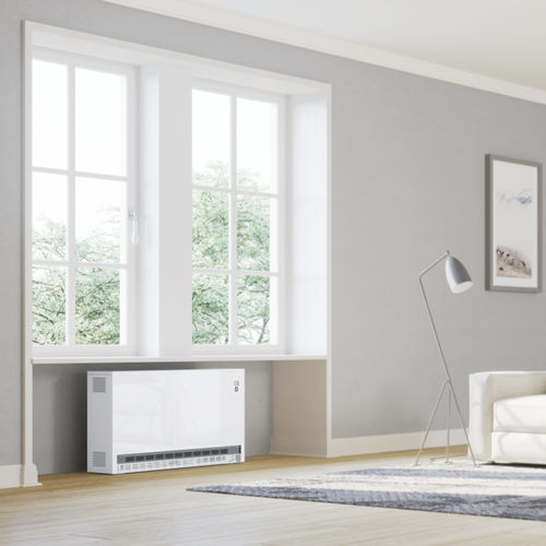 Электрический аккумулятор - SHF 5000 - STIEBEL ELTRON - >4000 w / современный / из металла