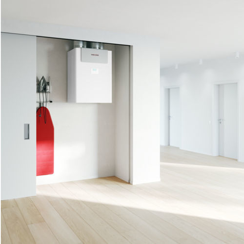 Централизованная вентиляционная установка - VRC-W 400 - STIEBEL ELTRON - для домашнего использования / для домов / класс А+