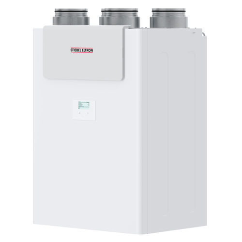 Централизованная вентиляционная установка - VRC-W 400 E - STIEBEL ELTRON - для домашнего использования / для домов / класс A