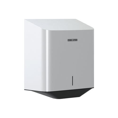 Электронная сушилка для рук - ULTRONIC PREMIUM - STIEBEL ELTRON - настенная / из матового алюминия / высокоскоростная