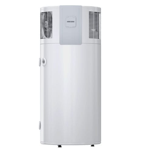 Тепловой насос воздух/вода - WWK 222 H - STIEBEL ELTRON - для домашнего использования / для установки снаружи помещений / сплит