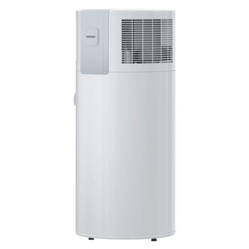 Тепловой насос воздух/вода - WWK 302 - STIEBEL ELTRON - для домашнего использования / для установки снаружи помещений / сплит