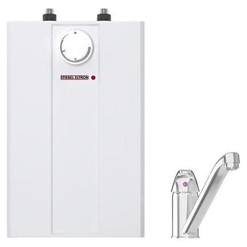 Электрический водонагреватель - ESH 5 U-N Trend +A - STIEBEL ELTRON - под раковиной / вертикальный / для ванной комнаты