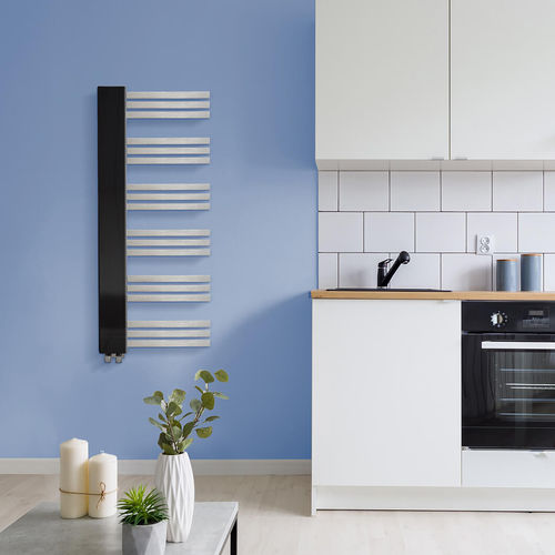 Полотенцесушитель на горячей воде - DAPHNE - HAMMAM DESIGN RADIATOR - электрический / 0...500 w / современный