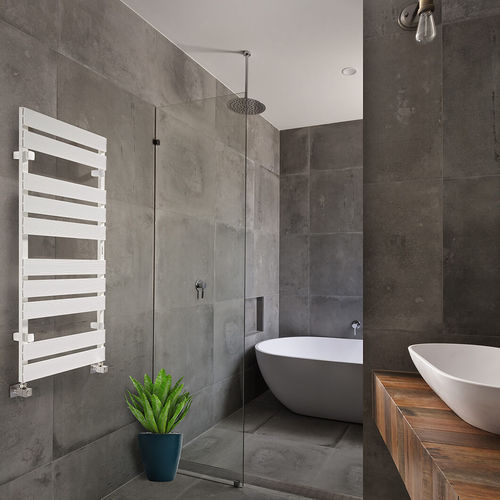 Полотенцесушитель на горячей воде - LILY X - HAMMAM DESIGN RADIATOR - 750 w / 1001 w...1500 w / современный