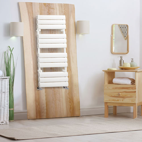 Полотенцесушитель на горячей воде - TILT - HAMMAM DESIGN RADIATOR - 501 w...750 w / 751 w...1000 w / современный