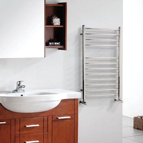 Полотенцесушитель на горячей воде - Bluebell  - HAMMAM DESIGN RADIATOR - 0...500 w / 501 w...750 w / современный