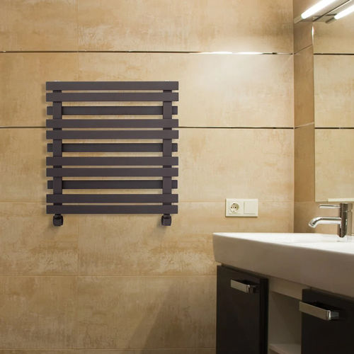 Полотенцесушитель на горячей воде - Laris  - HAMMAM DESIGN RADIATOR - 0...500 w / современный / из нержавеющей стали