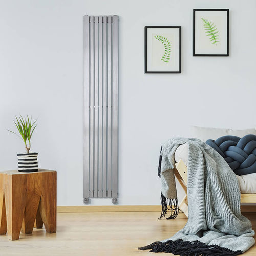Радиатор на горячей воде - Ramsey - HAMMAM DESIGN RADIATOR - 751 w...1000 w / 1001 w...1500 w / 0...500 w