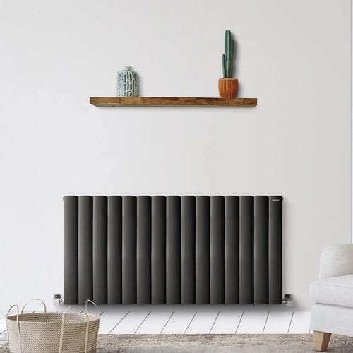 Радиатор на горячей воде - Lilac  - HAMMAM DESIGN RADIATOR - 0...500 w / современный / из алюминия