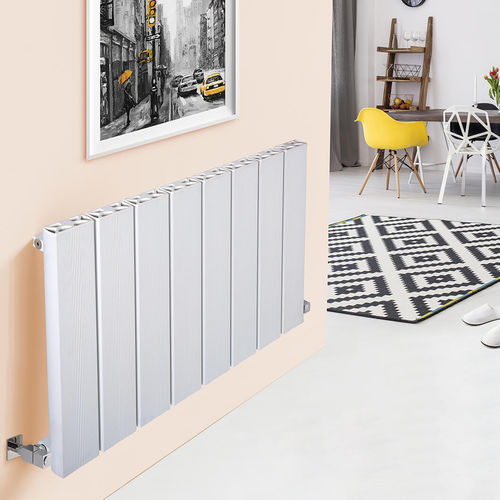 Радиатор на горячей воде - Arnika  - HAMMAM DESIGN RADIATOR - 0...500 w / современный / из алюминия
