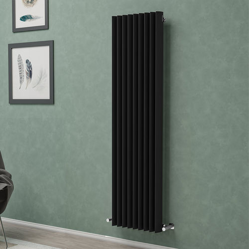 Радиатор на горячей воде - Valerian  - HAMMAM DESIGN RADIATOR - 0...500 w / современный / из алюминия